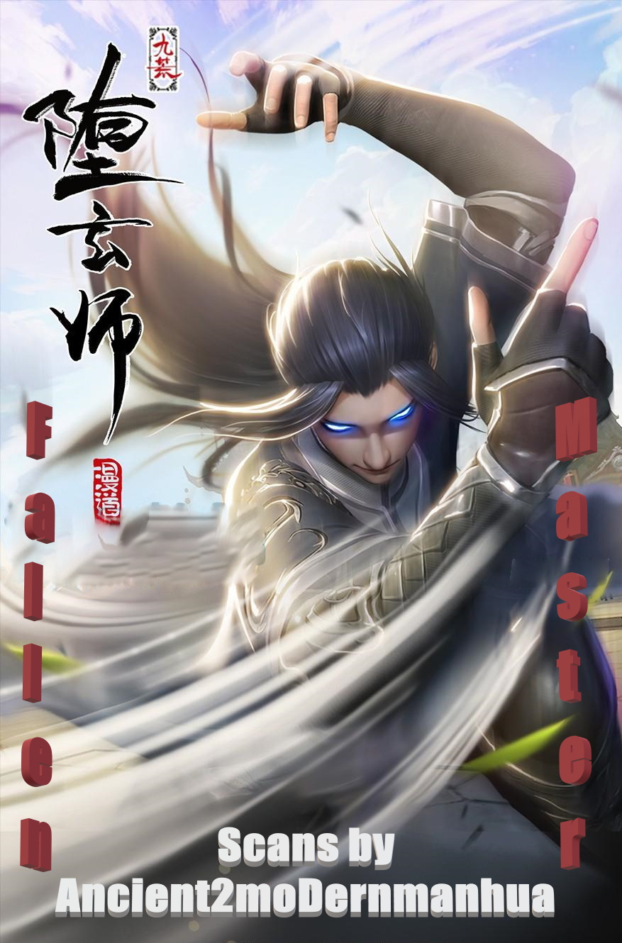 Fallen Master Chapter 27 1